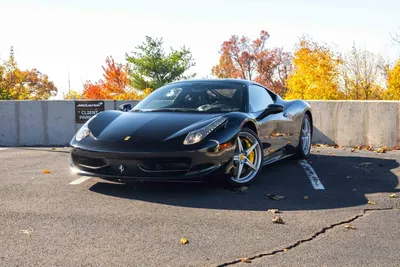 Ferrari 458 spider hi-res stock photography and images - Alamy