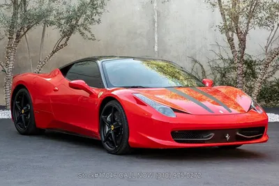 2013 Ferrari 458 Italia for sale on BaT Auctions - sold for $173,000 on  September 2, 2023 (Lot #119,120) | Bring a Trailer