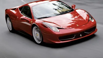 The Ferrari 458 Italia Is Now The Perfect Used Supercar | CarBuzz