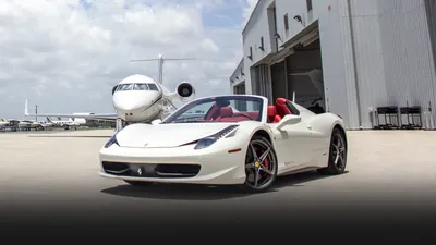 Ferrari 458 Spider: Review, Trims, Specs, Price, New Interior Features,  Exterior Design, and Specifications | CarBuzz