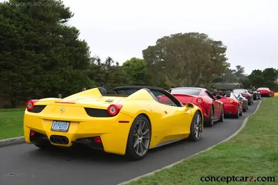 File:Ferrari 458 Spider.jpg - Wikipedia