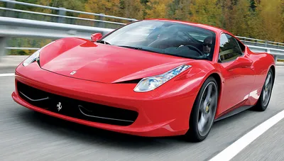 Ferrari 458 Spider Rental - Exotic Car Rentals - mph club