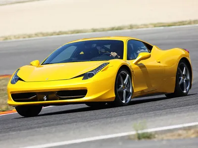 Ferrari 458 Italia - Funcars