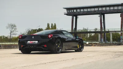 2011 Ferrari 458 Italia