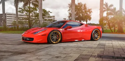 Ferrari 458 Italia - Funcars