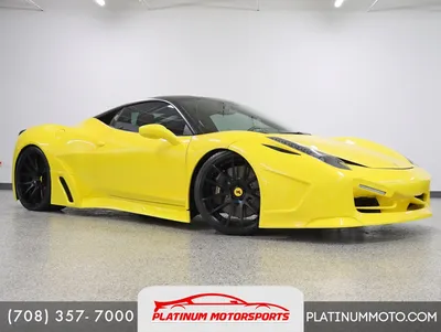 Ferrari 458 Italia For Sale - Carsforsale.com®