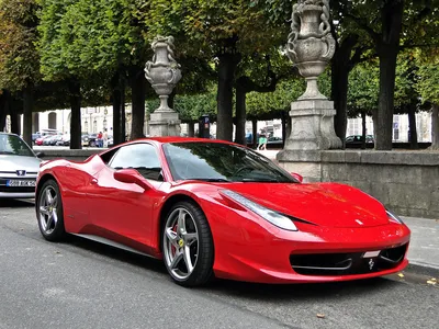 Pre-Owned Ferrari 458 Italia Spider | Get it Now at VINCAR