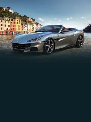 Ferrari Portofino M - Ferrari.com