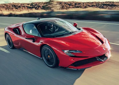 2023 Ferrari Purosangue Review: $393,000 Luxury SUV They Swore Would Never  Exist - Bloomberg