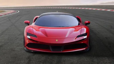 Why Ferrari's 'SUV' is really a sports car - Torquecafe.com