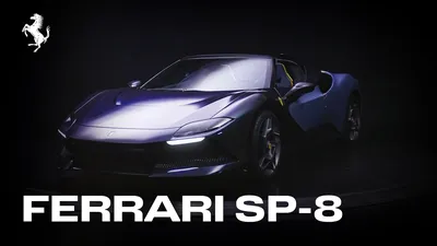 The Ferrari 296 GTB Makes A Glorious Debut | Rocket League® - Official Site