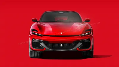 Ferrari Purosangue to challenge Lamborghini, Aston Martin rivals |  Automotive News