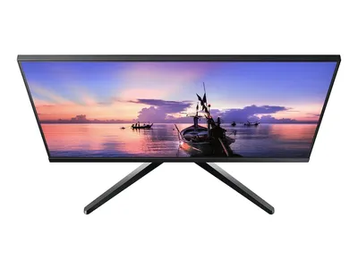 onn. 22\" FHD (1920 x 1080p) 60hz Office Monitor with 4.8ft HDMI Cable,  Black, New - Walmart.com