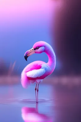 Розовая вода: почему фламинго собираются на Накуру | Фотогалереи | Известия