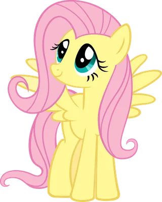 Картинки Флаттершай (Fluttershy) - Флаттершай - YouLoveIt.ru