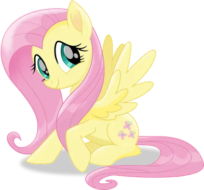 Fluttershy (Флаттершай) :: mlp art :: mane 6 :: my little pony (Мой  маленький пони) :: buvanybu :: фэндомы / картинки, гифки, прикольные  комиксы, интересные статьи по теме.