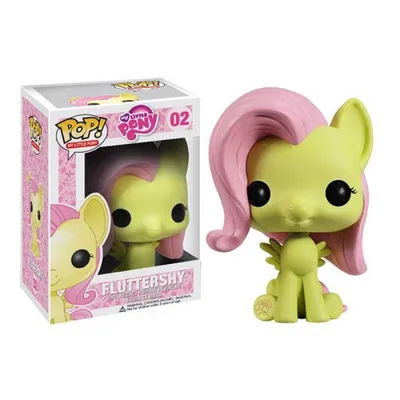 Фигурка Kotobukiya: My Little Pony: Friendship is Magic: Флаттершай