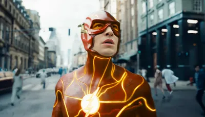 The Flash' Is Now Worst Box Office Flop in Superhero Film History |  Hypebeast