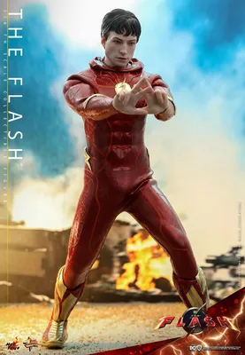 The Flash Sixth Scale Figure by Hot Toys | Sideshow Collectibles