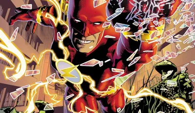 The Flash (2014 TV Series) | DC Database | Fandom