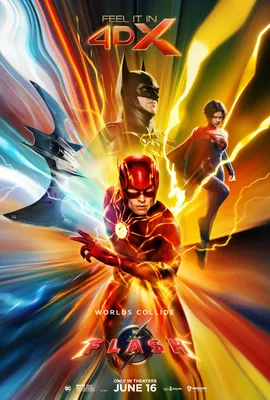 The Flash Movie Reviews: Critics Share Strong Reactions to DC Movie