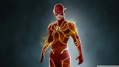 The Flash (2023) Wallpapers and Backgrounds