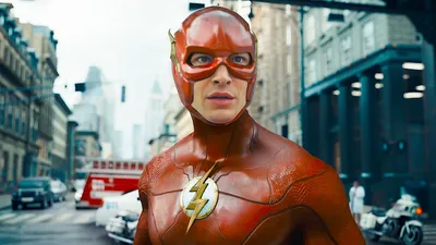 The Flash': Michael Keaton's Batman returns in DC superhero epic