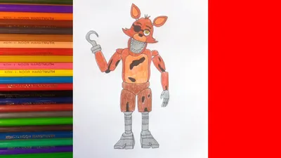 Архив Мягкая игрушка Пять ночей с Фредди, FNaF - Foxy Фокси 25см: 300 грн.  - Мягкие игрушки Одесса на BON.ua 79222756