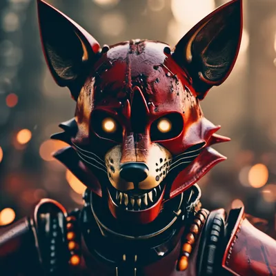 Мягкая игрушка Сломанный Фокси (Fnaf Twisted Ones - Foxy) 20 см - купить  недорого в интернет-магазине игрушек Super01