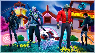 Значки на рюкзак Fortnite набор Фортнайт игра скины - купить с доставкой по  выгодным ценам в интернет-магазине OZON (1007939514)