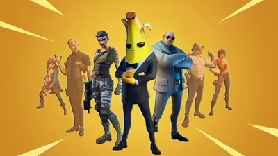 Аккаунт fortnite фортнайт: 250 грн. - Герои игр Винница на Olx