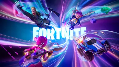 Картинки fortnite