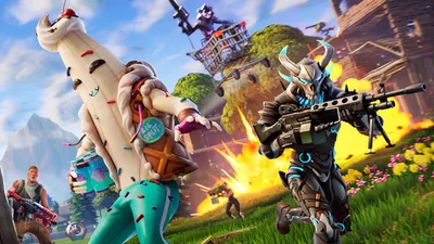 Fortnite Paradise skins: all skins in Chapter 3 Season 4 | TechRadar