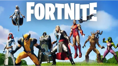 Fortnite's Metaverse Assembles: The Complete List Of Licensed Skins