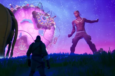 Nike and Fortnite Debut 'Airphoria' – WWD