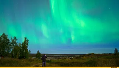 Сентябрьское полярное сияние, делитесь кто делал фотографии:) / красивые  картинки :: северное сияние :: фото :: немного фотошопа :: творчество ::  полярное сияние :: фотографии / картинки, гифки, прикольные комиксы,  интересные статьи по теме.