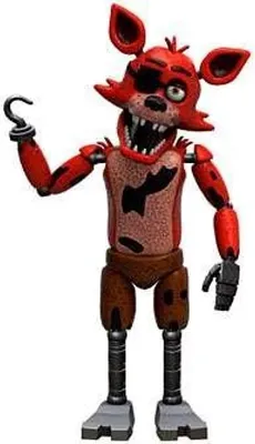 Foxy Sit Plush (9in) – Youtooz Collectibles