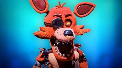 Why FNAF Movie's Foxy Animatronic Was an Issue on Set | The Direct