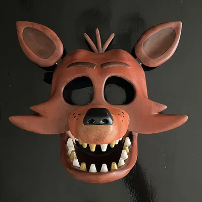 Foxy - FNAF - Fan Art - 3D model by printedobsession on Thangs