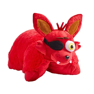 Buy Gingerbread Foxy Plush at Funko.