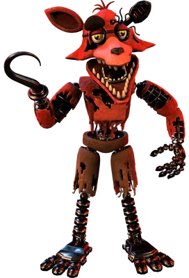 Buy SNAPS! Phantom Foxy at Funko.