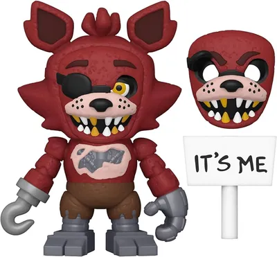 Grimm Foxy – Youtooz Collectibles