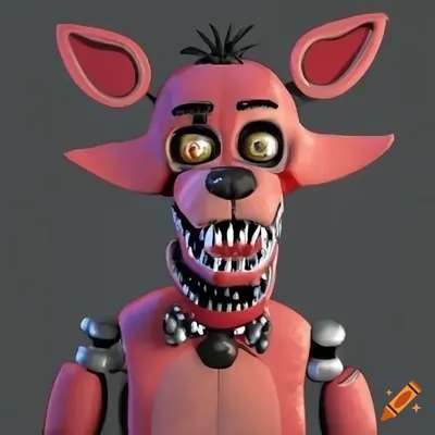 Foxy the Pirate | Villains Wiki | Fandom