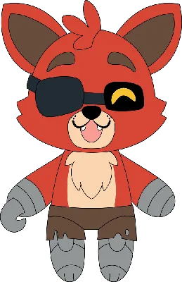 Withered Foxy | Triple A Fazbear Wiki | Fandom