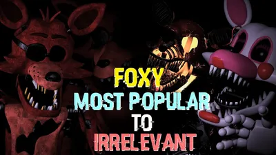 Junkyard Foxy | Aftonbuilt Wiki | Fandom