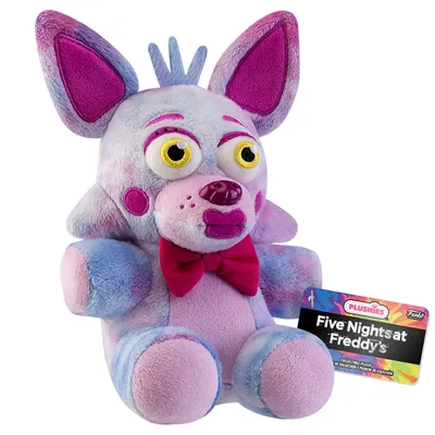 Five Nights at Freddys Sister Location 18 Inch Plush Foxy | Oriental Trading