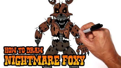 Five Nights At Freddy's FT Tie Dye Foxy Funko Plush | Toy Temple