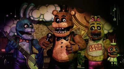 🔧Настоящие аниматроники: Фредди Фазбер🔩 | FNaF Amino [RUS] Amino