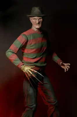 Фигурка Фредди Крюгера — Nightmare on Elm Street 2 Neca 1/4 Freddy Krueger  - купить в GeekZona.ru