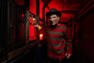 Фигурка Фредди Крюгер Кошмар на улице Вязов 3 Воины сна Warriors Freddy  Krueger 18см Neca - купить в магазине mBuy24.com